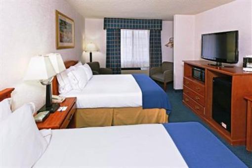 фото отеля Holiday Inn Express Santa Fe