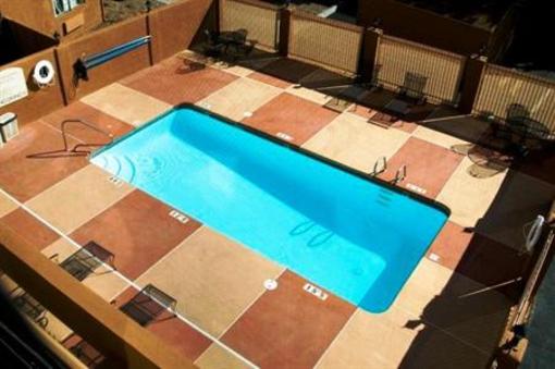 фото отеля Holiday Inn Express Santa Fe