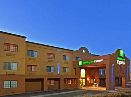 фото отеля Holiday Inn Express Santa Fe