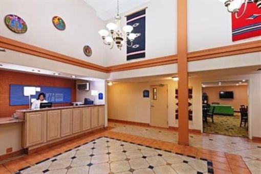 фото отеля Holiday Inn Express Santa Fe
