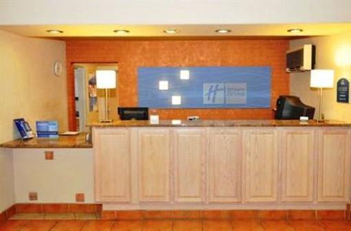 фото отеля Holiday Inn Express Santa Fe