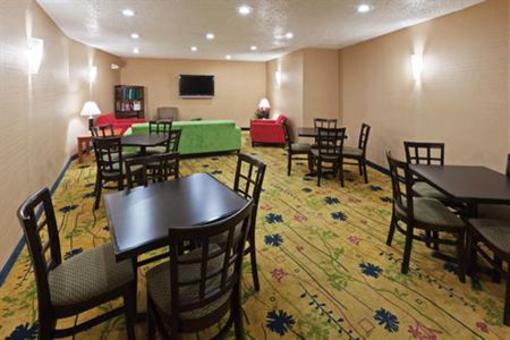 фото отеля Holiday Inn Express Santa Fe