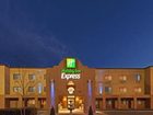 фото отеля Holiday Inn Express Santa Fe