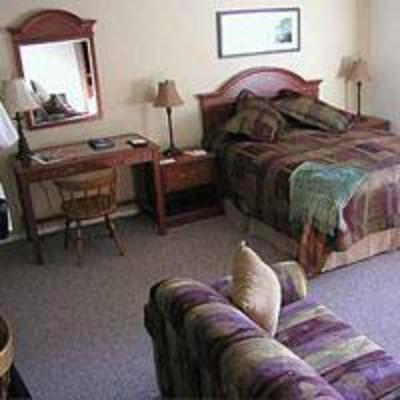 фото отеля Mammoth Creek Inn