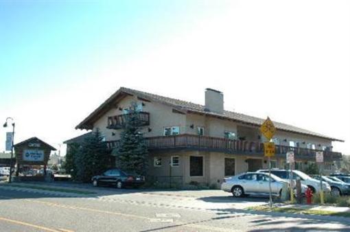 фото отеля Mammoth Creek Inn