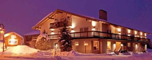 фото отеля Mammoth Creek Inn