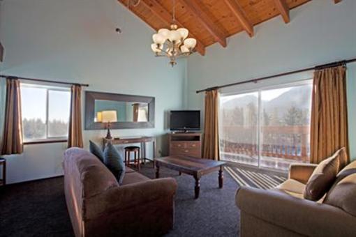 фото отеля Mammoth Creek Inn