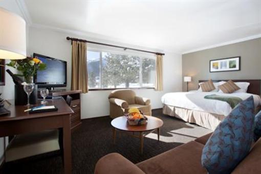 фото отеля Mammoth Creek Inn