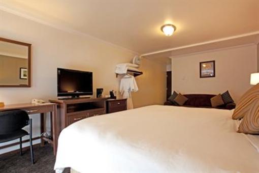 фото отеля Mammoth Creek Inn