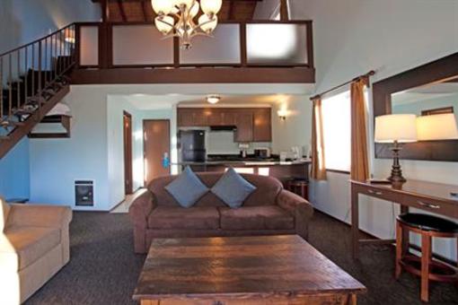 фото отеля Mammoth Creek Inn