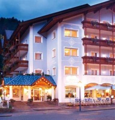фото отеля Hotel Genziana Ortisei