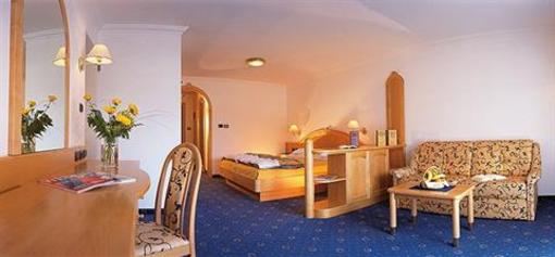 фото отеля Hotel Genziana Ortisei