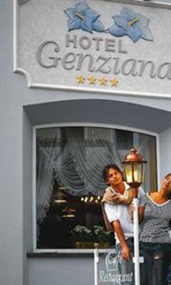 фото отеля Hotel Genziana Ortisei