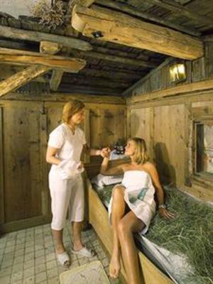 фото отеля Hotel Genziana Ortisei