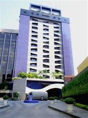 фото отеля Address Cidade Jardim Executive Flat