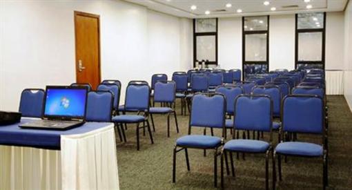 фото отеля Address Cidade Jardim Executive Flat
