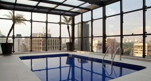 фото отеля Address Cidade Jardim Executive Flat