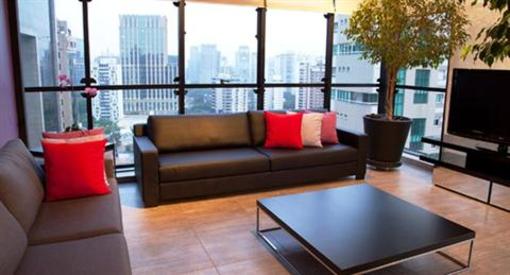 фото отеля Address Cidade Jardim Executive Flat
