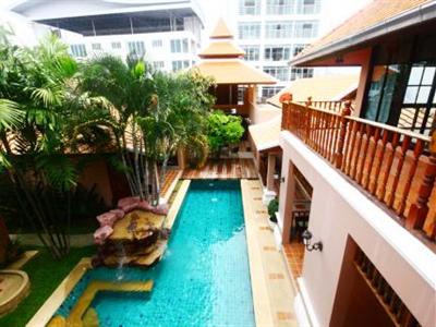 фото отеля Tamnak Resort Pattaya
