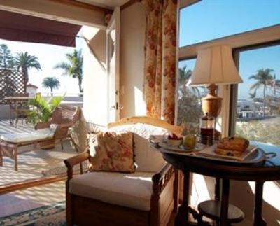 фото отеля The Bed and Breakfast Inn at La Jolla