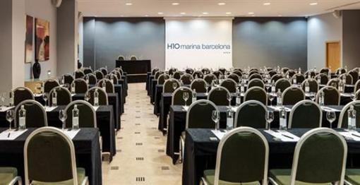 фото отеля H10 Marina Barcelona Hotel