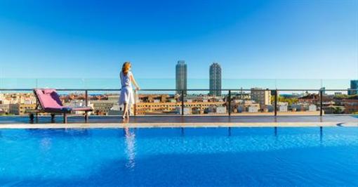 фото отеля H10 Marina Barcelona Hotel