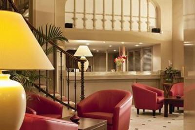 фото отеля Hotel Continental Bordeaux