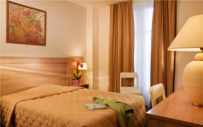 фото отеля Hotel Continental Bordeaux