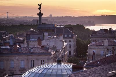 фото отеля Hotel Continental Bordeaux