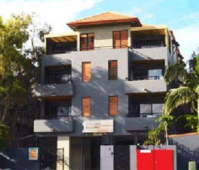фото отеля Bella Casa Holiday Apartments Noosa