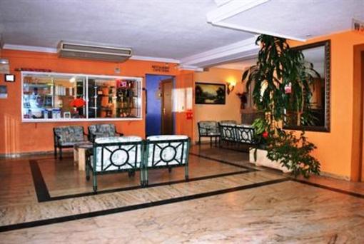 фото отеля Felipe II Hotel Peniscola