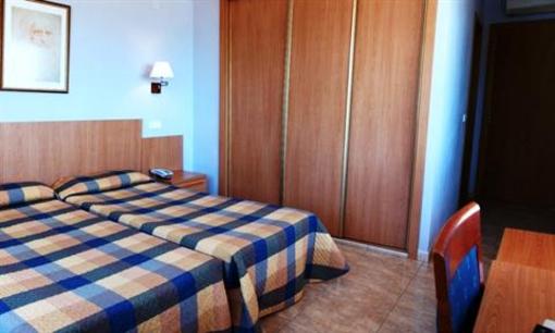 фото отеля Felipe II Hotel Peniscola