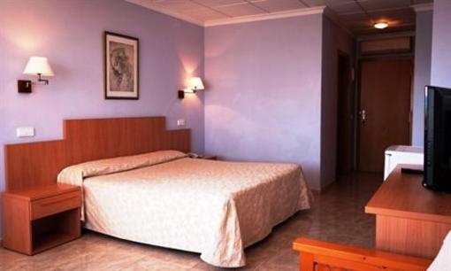 фото отеля Felipe II Hotel Peniscola
