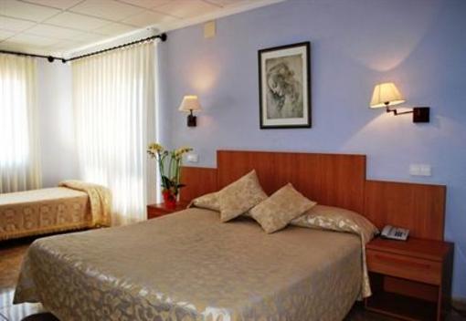 фото отеля Felipe II Hotel Peniscola