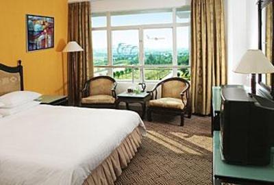 фото отеля Guang Sha Hotel Guangzhou