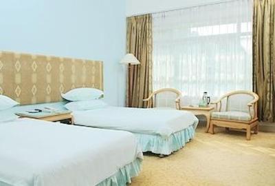 фото отеля Guang Sha Hotel Guangzhou