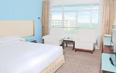 фото отеля Guang Sha Hotel Guangzhou