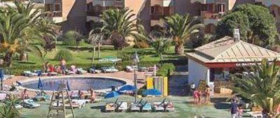 фото отеля Albir Garden Apartments Alfaz del Pi