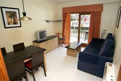 фото отеля Albir Garden Apartments Alfaz del Pi