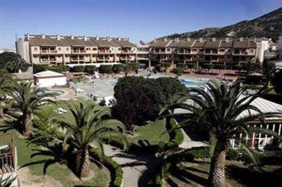 фото отеля Albir Garden Apartments Alfaz del Pi