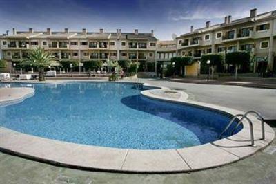 фото отеля Albir Garden Apartments Alfaz del Pi