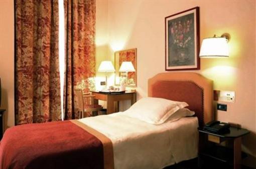 фото отеля Regina Hotel Milan