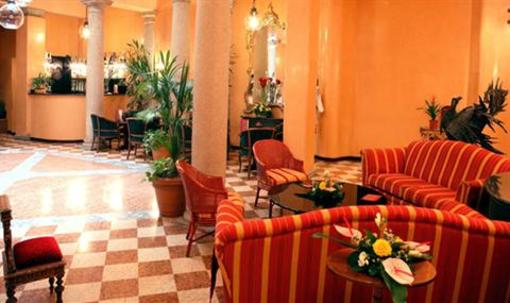 фото отеля Regina Hotel Milan