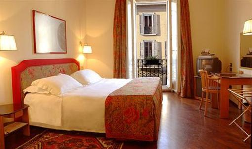 фото отеля Regina Hotel Milan