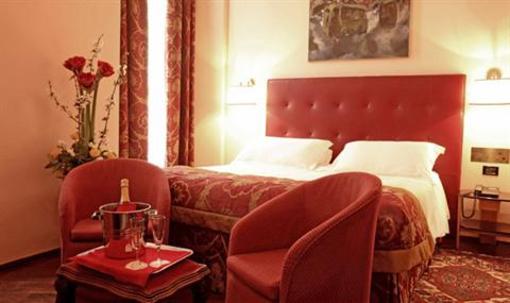 фото отеля Regina Hotel Milan