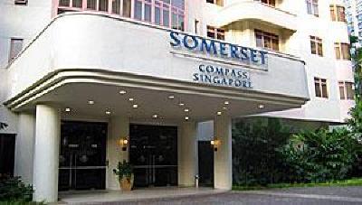 фото отеля Somerset Compass Residence Singapore