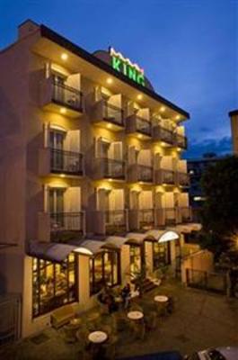 фото отеля Hotel King Rimini