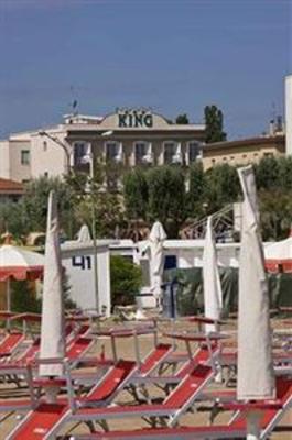 фото отеля Hotel King Rimini