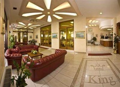 фото отеля Hotel King Rimini
