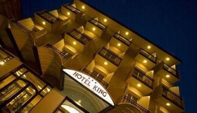 фото отеля Hotel King Rimini